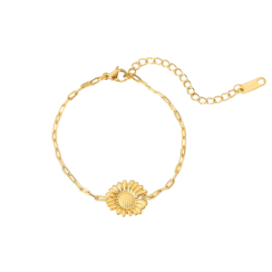 Flower Bracelet
